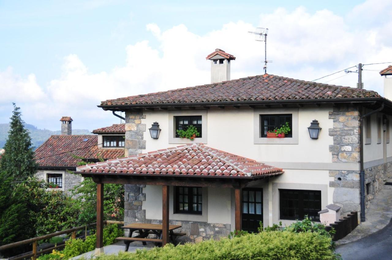 Casas Rurales El Llugarón Miravalles Exterior foto