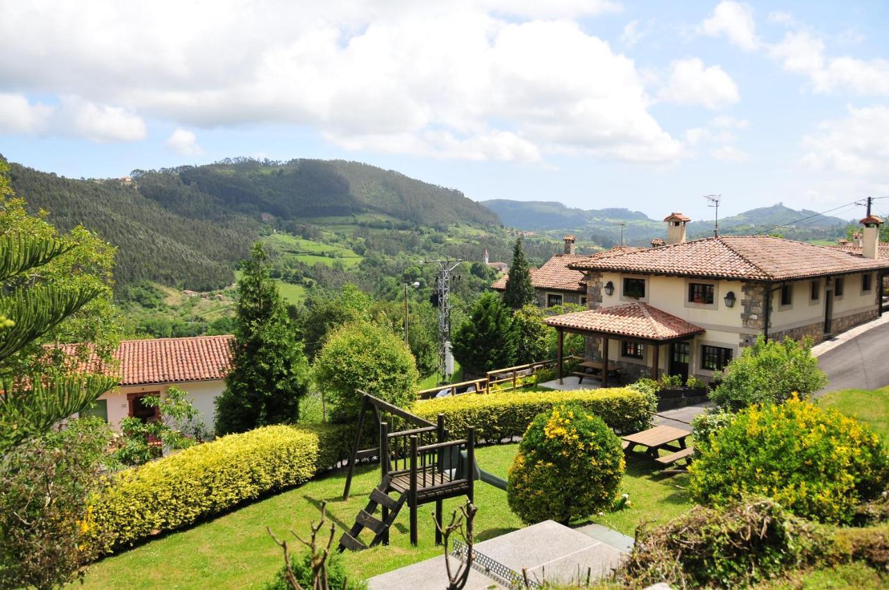 Casas Rurales El Llugarón Miravalles Exterior foto