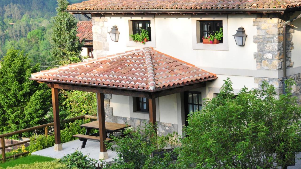 Casas Rurales El Llugarón Miravalles Exterior foto