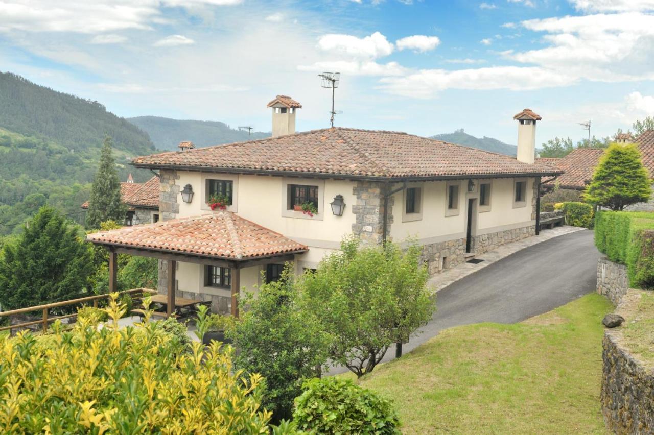 Casas Rurales El Llugarón Miravalles Exterior foto