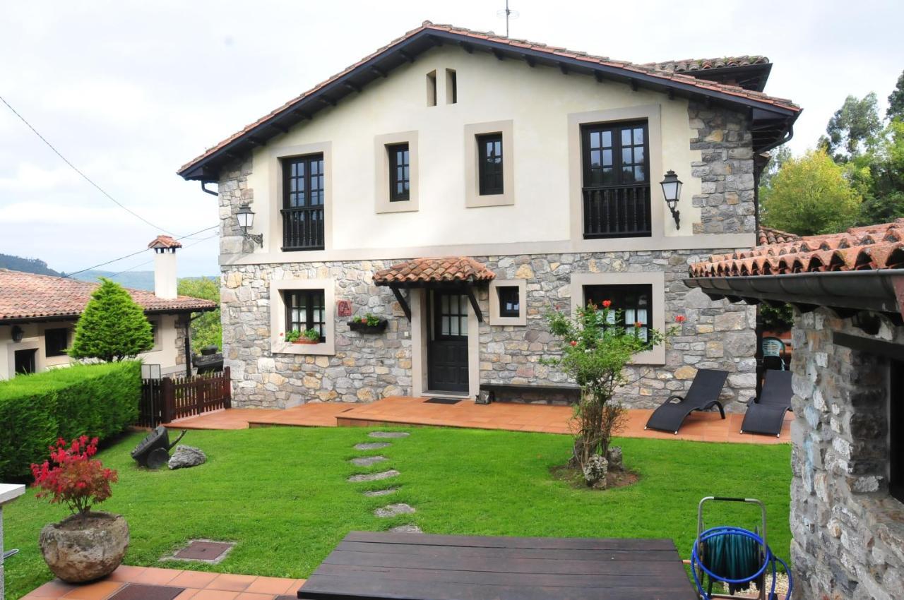 Casas Rurales El Llugarón Miravalles Exterior foto