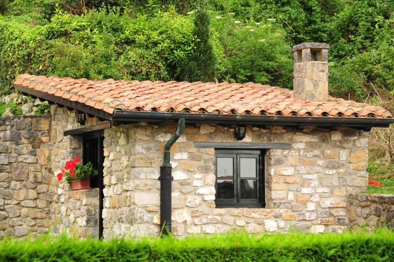 Casas Rurales El Llugarón Miravalles Exterior foto