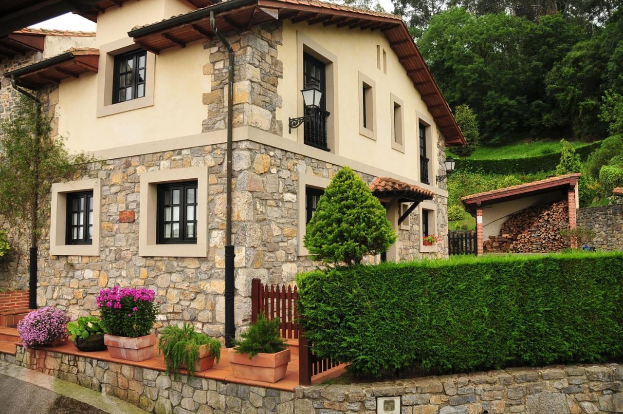 Casas Rurales El Llugarón Miravalles Exterior foto
