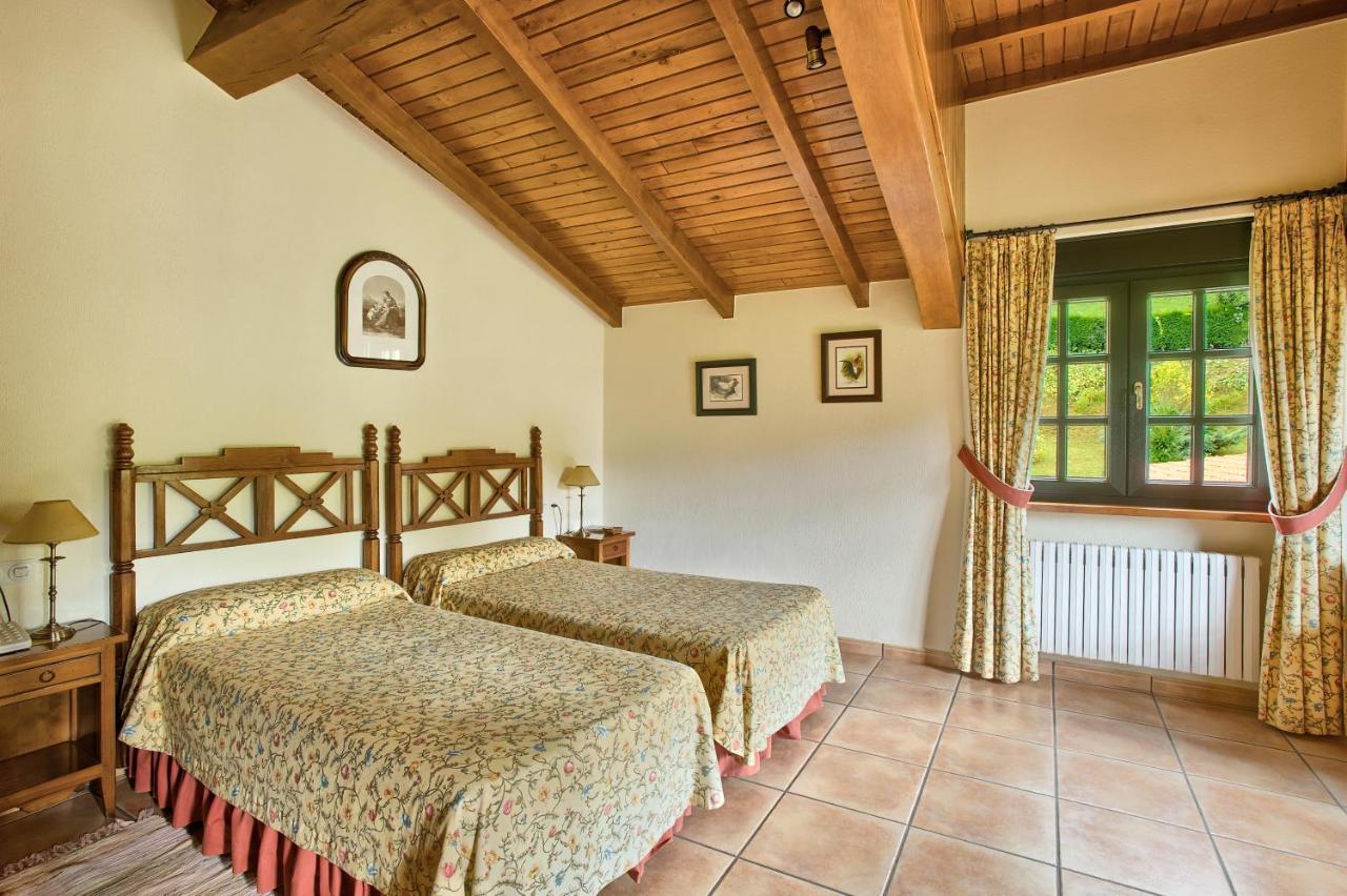 Casas Rurales El Llugarón Miravalles Exterior foto
