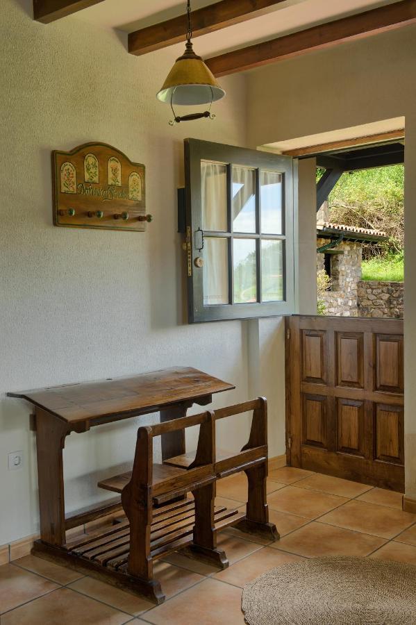 Casas Rurales El Llugarón Miravalles Exterior foto