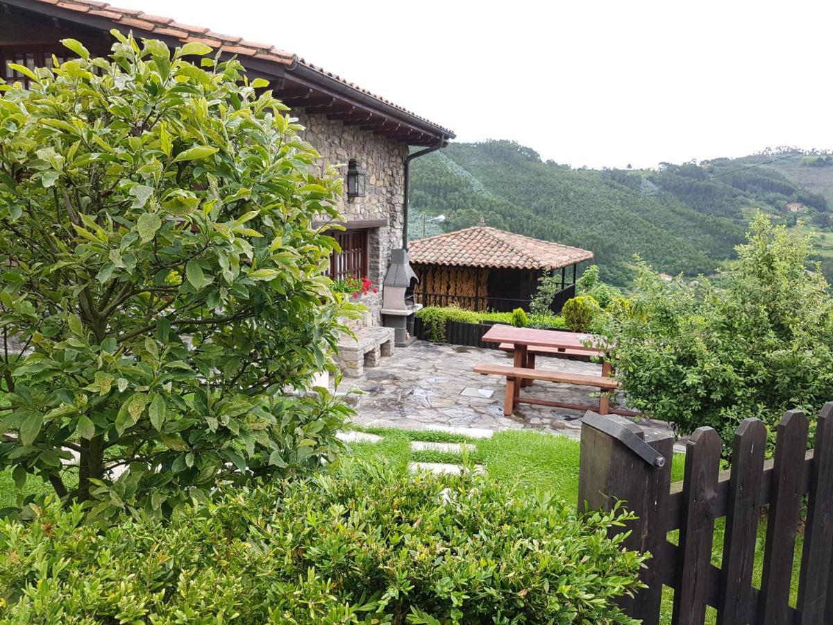 Casas Rurales El Llugarón Miravalles Exterior foto
