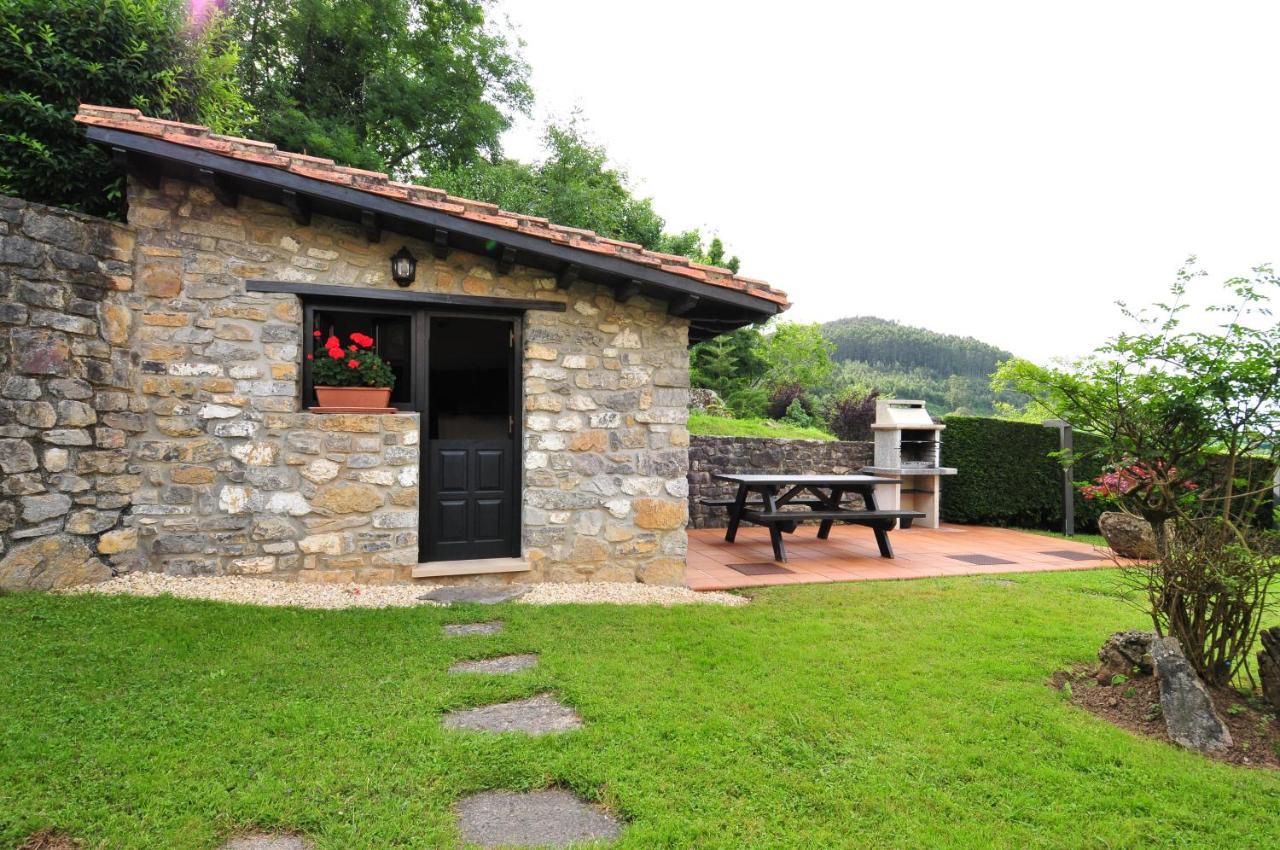 Casas Rurales El Llugarón Miravalles Exterior foto