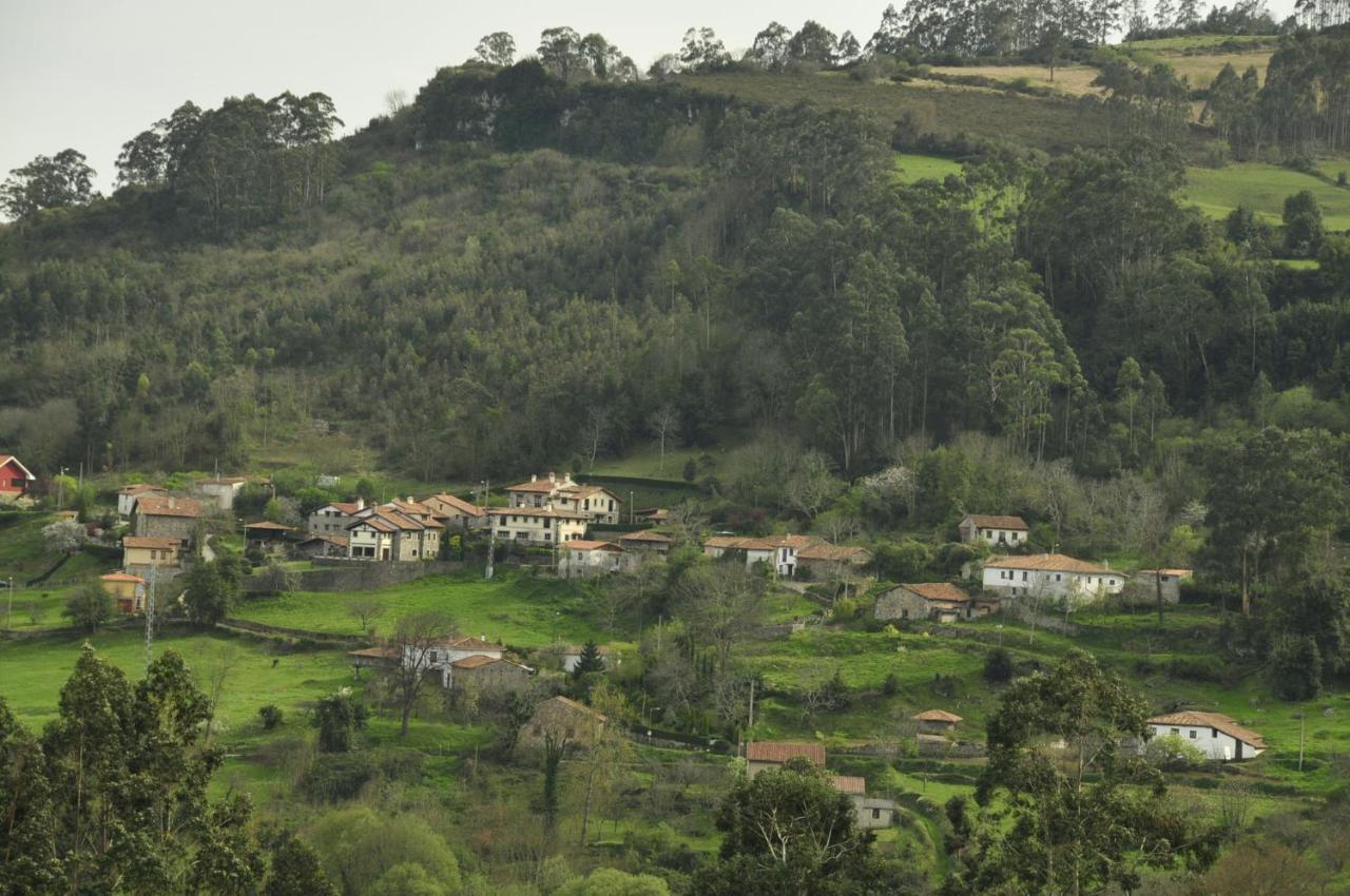 Casas Rurales El Llugarón Miravalles Exterior foto