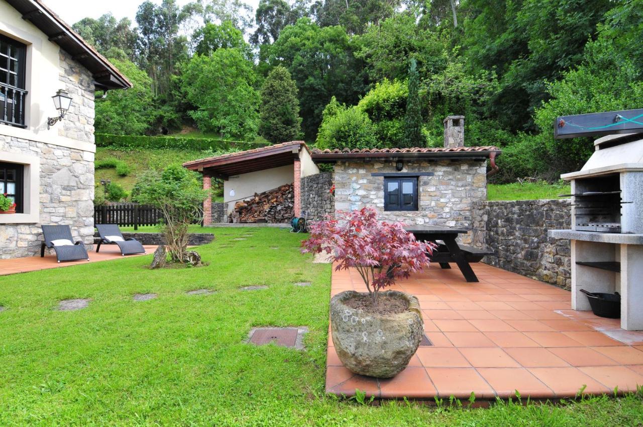 Casas Rurales El Llugarón Miravalles Exterior foto