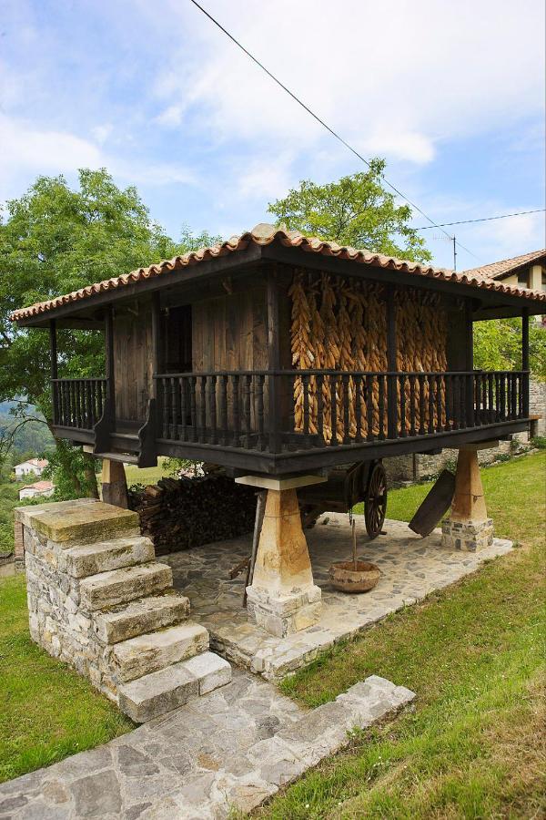 Casas Rurales El Llugarón Miravalles Exterior foto