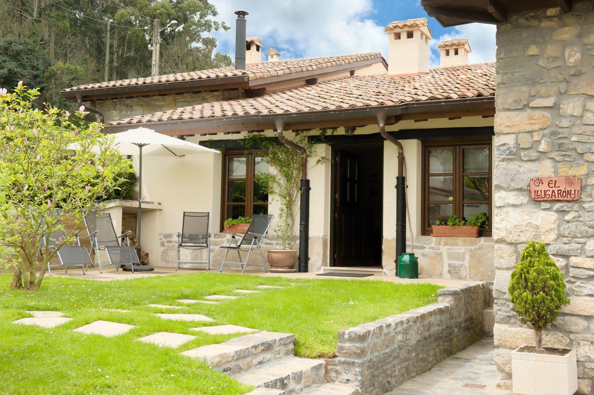 Casas Rurales El Llugarón Miravalles Exterior foto