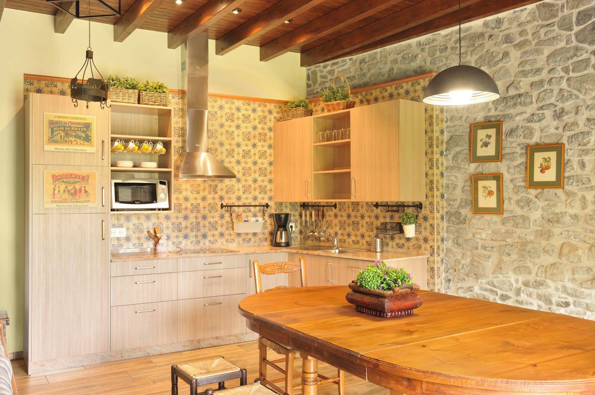 Casas Rurales El Llugarón Miravalles Exterior foto